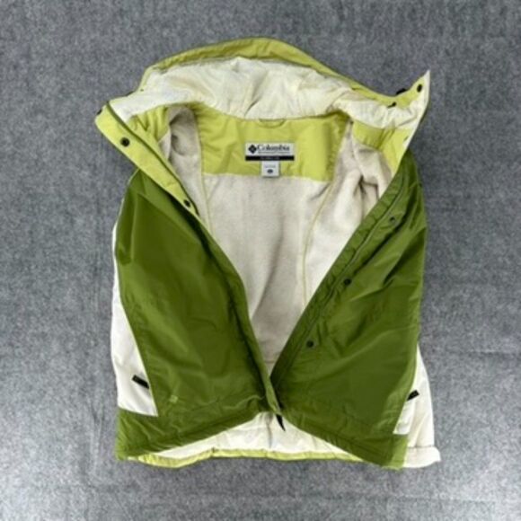 Colombia Winter Jacket - Picture 3 of 4